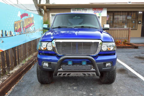 2006 Ford Ranger STX