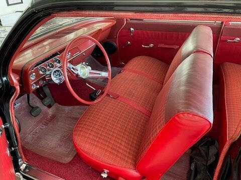 1962 Chevrolet Impala