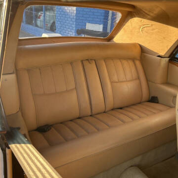 1980 Rolls-Royce Corniche