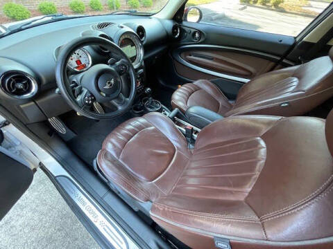 2014 MINI Paceman Cooper S