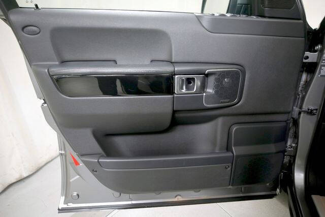 2011 Land Rover Range Rover HSE