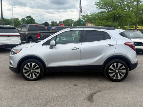 2017 Buick Encore Essence
