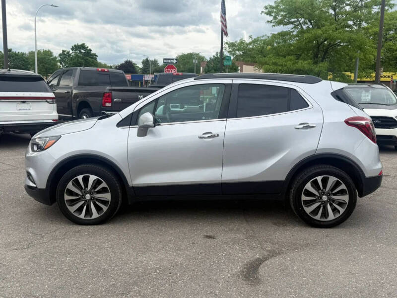 2017 Buick Encore Essence