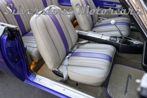 1968 Plymouth Barracuda