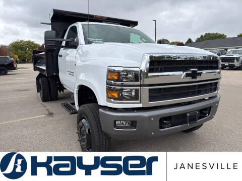 2024 Chevrolet Silverado 4500HD