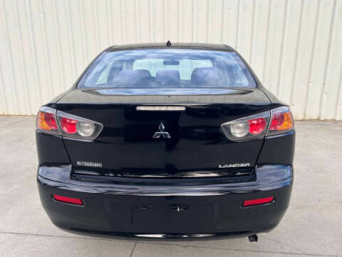 2015 Mitsubishi Lancer ES