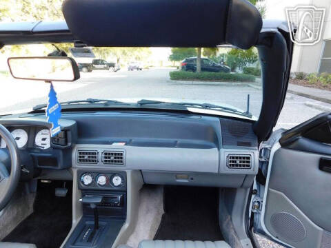 1987 Ford Mustang GT