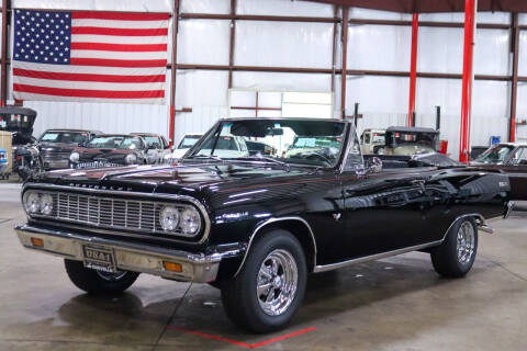 1964 Chevrolet Chevelle Malibu