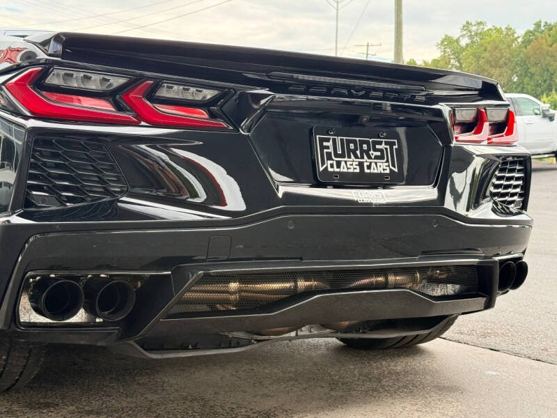 2023 Chevrolet Corvette Stingray