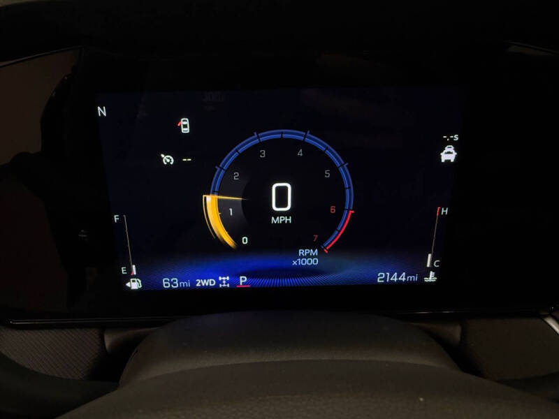 2025 Chevrolet TrailBlazer LS