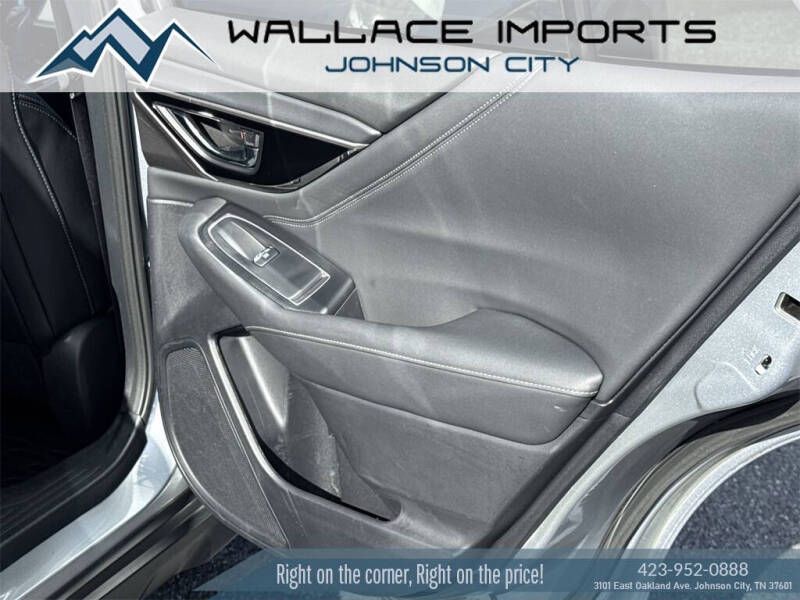 2021 Subaru Outback Limited XT