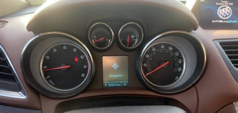 2015 Buick Encore Leather