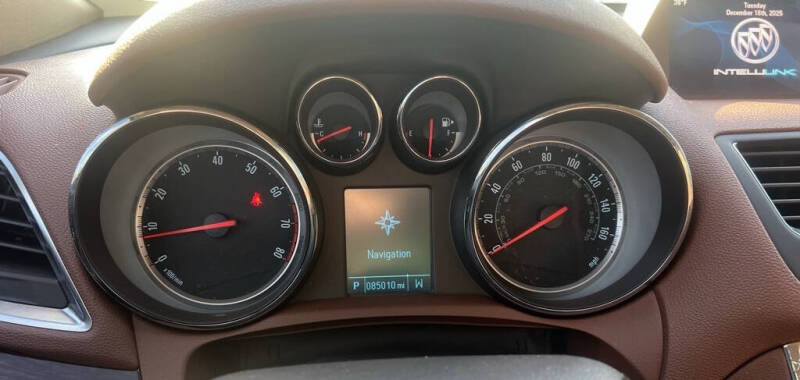 2015 Buick Encore Leather