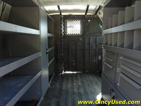 2013 GMC Savana 1500