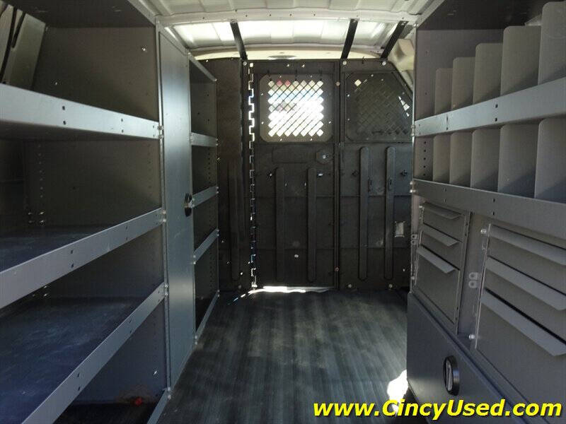 2013 GMC Savana 1500