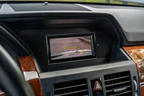 2012 Mercedes-Benz GLK GLK 350