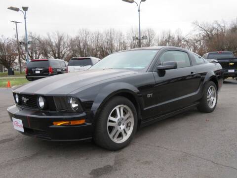 2005 Ford Mustang for sale at Low Cost Cars North in Whitehall OH