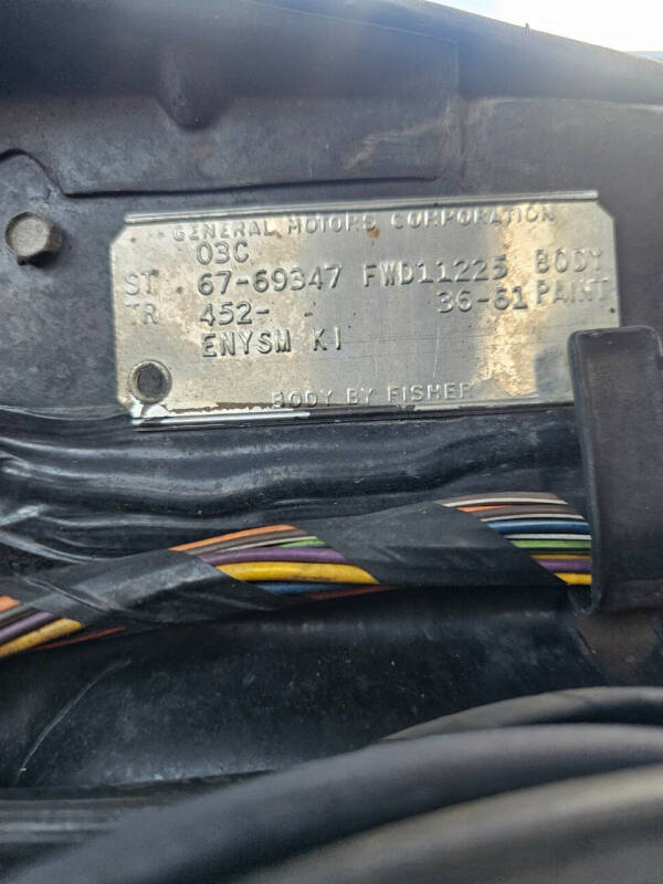 1967 Cadillac Eldorado