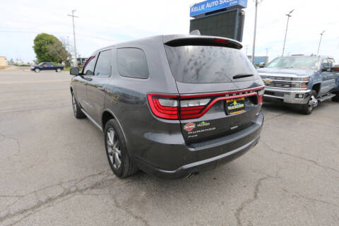 2017 Dodge Durango GT