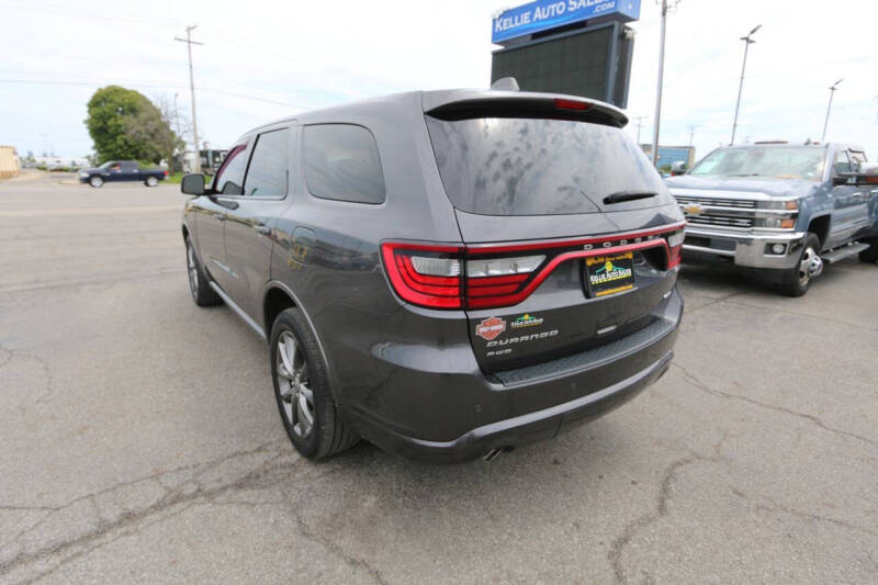 2017 Dodge Durango GT