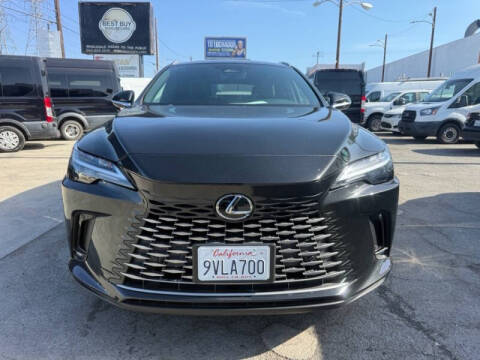 2025 Lexus RX 350