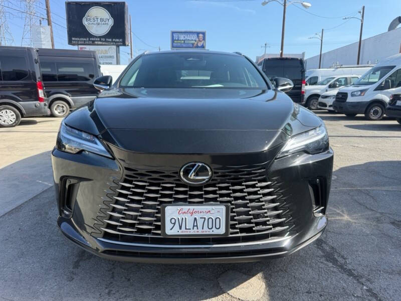 2025 Lexus RX 350