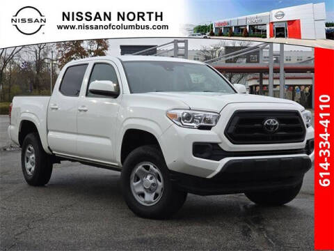 2022 Toyota Tacoma for sale at Auto Center of Columbus in Columbus OH