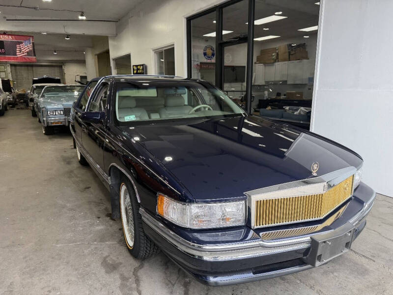 1994 Cadillac DeVille
