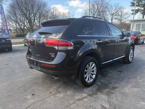 2015 Lincoln MKX