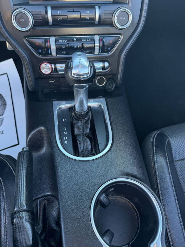 2020 Ford Mustang EcoBoost Premium