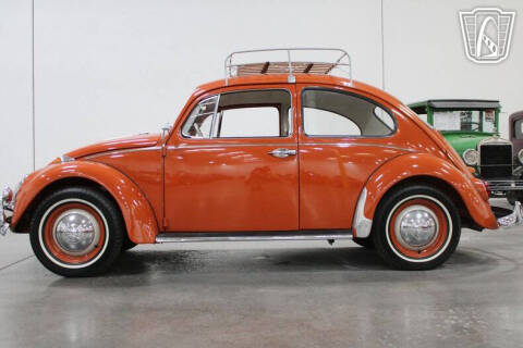 1965 Volkswagen Beetle
