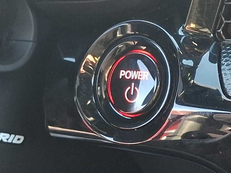 2023 Honda CR-V Hybrid Sport Touring