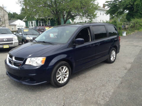 2013 Dodge Grand Caravan for sale at Worldwide Auto Sales in Fall River MA