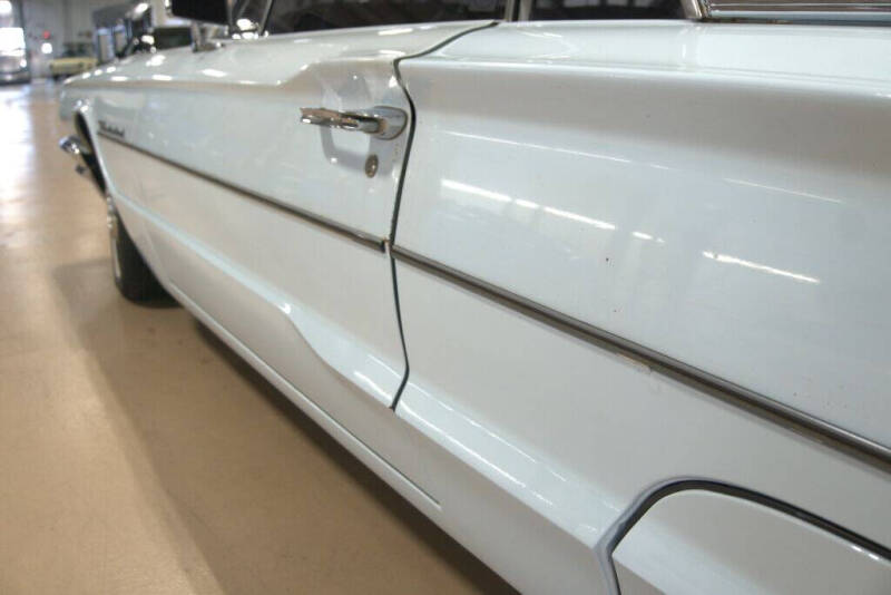 1964 Ford Thunderbird