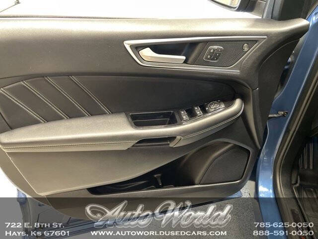 2019 Ford Edge ST