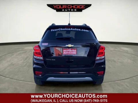 2022 Chevrolet Trax LT