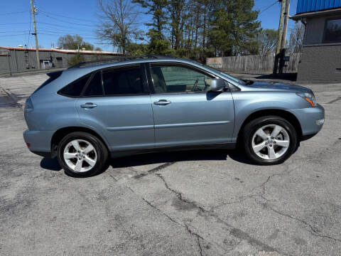 2004 Lexus RX 330