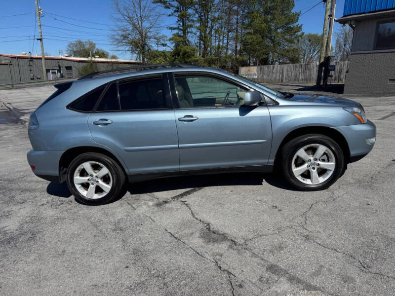 2004 Lexus RX 330