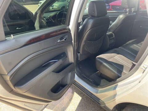 2014 Cadillac SRX Luxury Collection