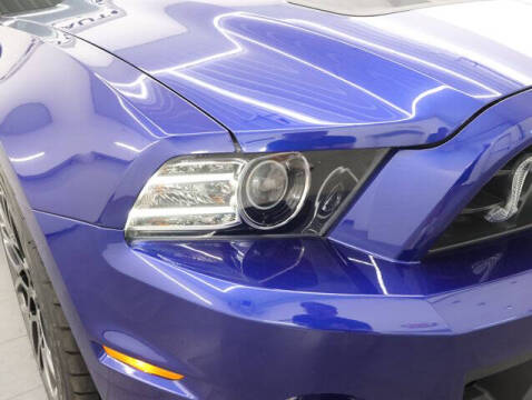 2013 Ford Shelby GT500
