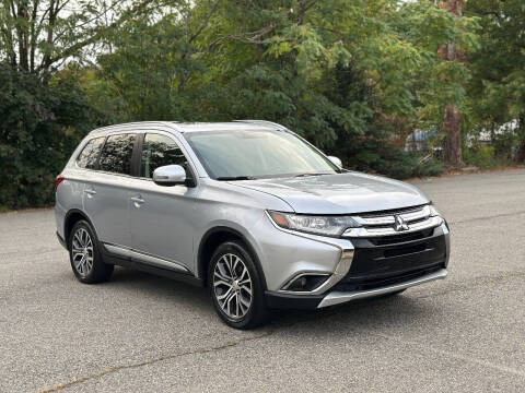 2017 Mitsubishi Outlander for sale at Payless Car Sales of Linden in Linden NJ