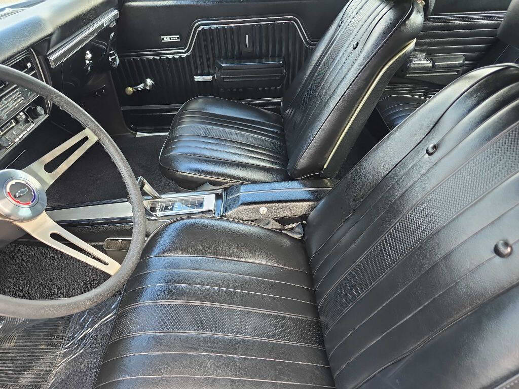 1969 Chevrolet Chevelle  396 SS 305