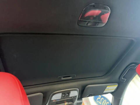 2025 Subaru WRX Limited