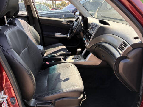 2009 Subaru Forester 2.5 X Limited