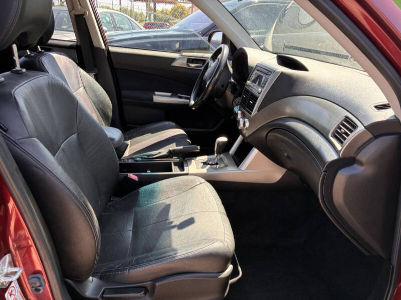 2009 Subaru Forester 2.5 X Limited