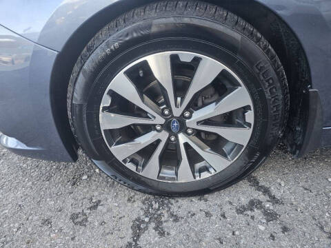 2016 Subaru Legacy 2.5i
