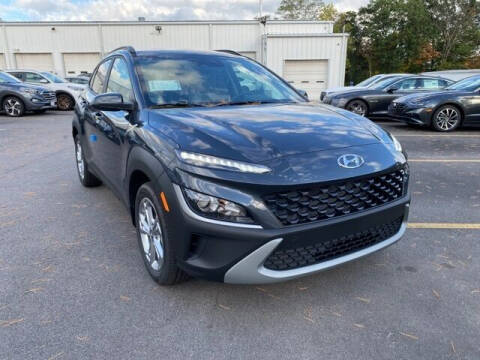 2022 Hyundai Kona