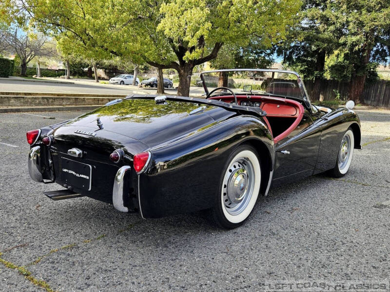 1961 Triumph TR3