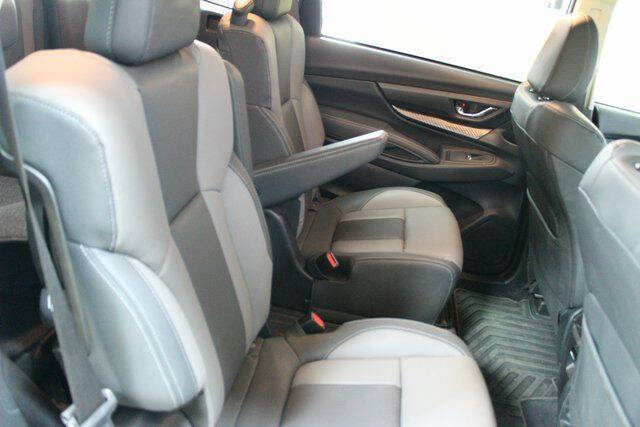 2022 Subaru Ascent