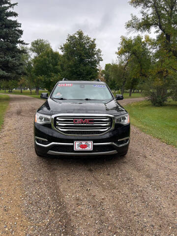 2019 GMC Acadia SLT-2